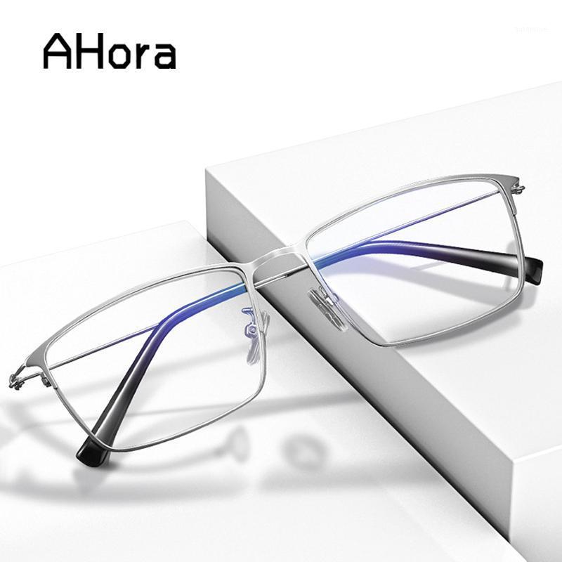 Ahora Anti Blue Light Blocking Men Reading Glasses Frame AC Lenses Glasses for Presbyopia +1.00 +1.50 +2.00 +2.50 +3.00 +3.501
Ahora Anti Blue Light Blocking Men Reading Glasses Frame AC Lenses Glasses for Presbyopia +1.00 +1.50 +2.00 +2.50 +3.00 +3.501