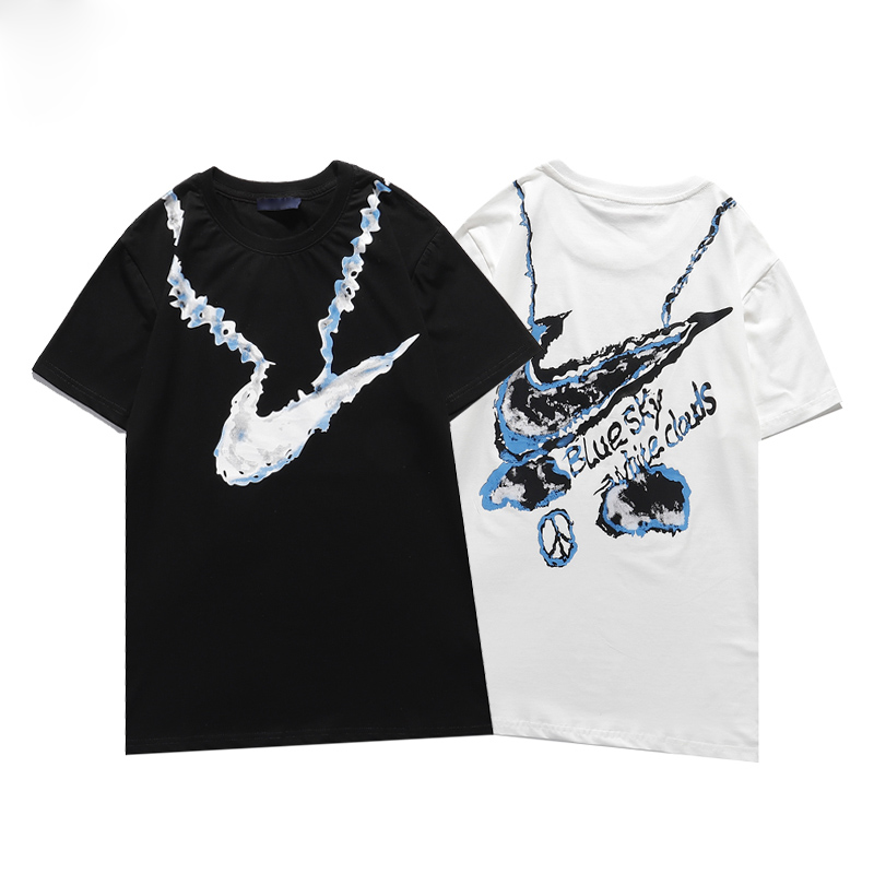 2020 mens designer t shirts luxury clothes letter Print tshirt hip hop tee Summer Fashion t shirt Casual Street women men s tee T-shirt, White;black
2020 mens designer t shirts luxury clothes letter Print tshirt hip hop tee Summer Fashion t shirt Casual Street women men s tee T-shirt, White;black