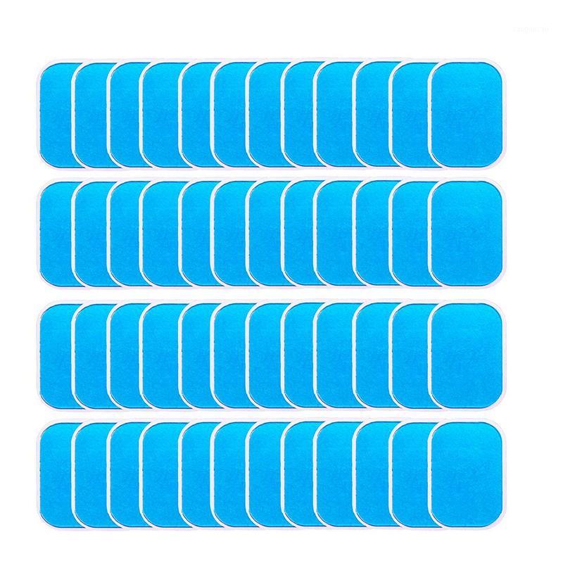 40Pcs Abs Stimulator Trainer Replacement Gel Sheet Abdominal Toning Belt Muscle Toner Ab Trainer Accessories1, Blue
40Pcs Abs Stimulator Trainer Replacement Gel Sheet Abdominal Toning Belt Muscle Toner Ab Trainer Accessories1, Blue