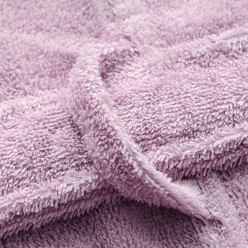 Bathrobe Women Winter Hooded Thicken Nightgowns Bathrobe Women Pajamas Bath Towel Fleece Warm Robe Sleepwear Womens Robes White 210203