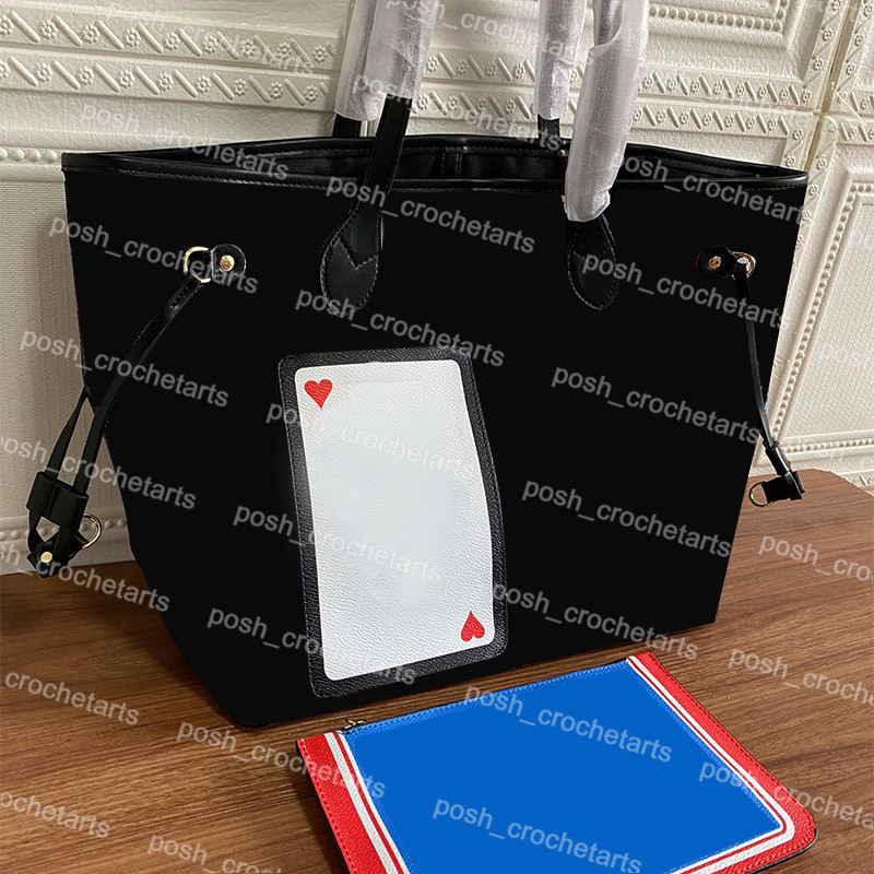 Poker Designer tote With Matching Pouch Gameon Tote Bag for Women's Handbag Purses Designer Poker Print Tote With Pocket
Poker Designer tote With Matching Pouch Gameon Tote Bag for Women's Handbag Purses Designer Poker Print Tote With Pocket