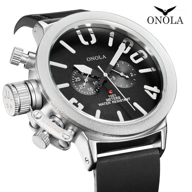 Wristwatches ONOLA Brand Big Dial Automatic Mechanical Watch Man 2021 Fashion Sports Unique Wristwatch Waterproof Luxury Watch1, 6807 b yellow
Wristwatches ONOLA Brand Big Dial Automatic Mechanical Watch Man 2021 Fashion Sports Unique Wristwatch Waterproof Luxury Watch1, 6807 b yellow