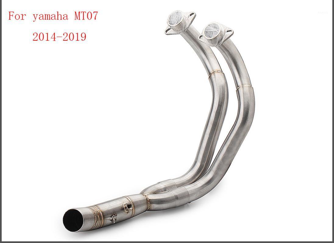 MT-07 MT07 FZ07 2014-2019years Motorcycle modified Front exhaust pipe full system escape moto1
MT-07 MT07 FZ07 2014-2019years Motorcycle modified Front exhaust pipe full system escape moto1
