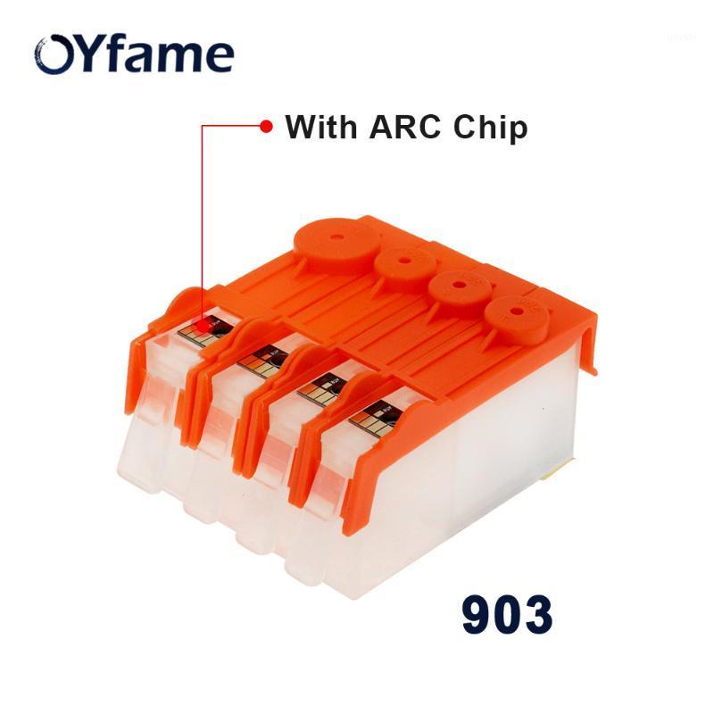 OYfame For 903 Ink Cartridge Compatible For 903 Cartridge WIth ARC Chip OfficeJet 6950 6956 6960 6970 Printer1
OYfame For 903 Ink Cartridge Compatible For 903 Cartridge WIth ARC Chip OfficeJet 6950 6956 6960 6970 Printer1