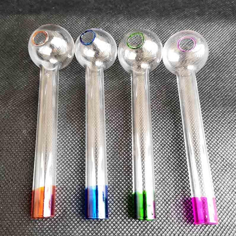 Colorful Glass Oil Burner Pipe pyrex Curved Glass Bong Water Pipes with Different Balancer Dot Feet 2 Types For Bubblers Hookahs Bongs
Colorful Glass Oil Burner Pipe pyrex Curved Glass Bong Water Pipes with Different Balancer Dot Feet 2 Types For Bubblers Hookahs Bongs