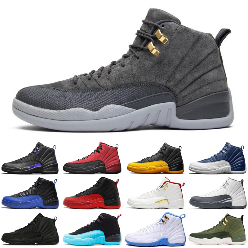 hotsale Dark Concord 12 12s jumpman men basketball shoes Reverse Flu Game University Gold Gamma blue mens trainers sports sneakers size 7-13, #3 university gold
hotsale Dark Concord 12 12s jumpman men basketball shoes Reverse Flu Game University Gold Gamma blue mens trainers sports sneakers size 7-13, #3 university gold