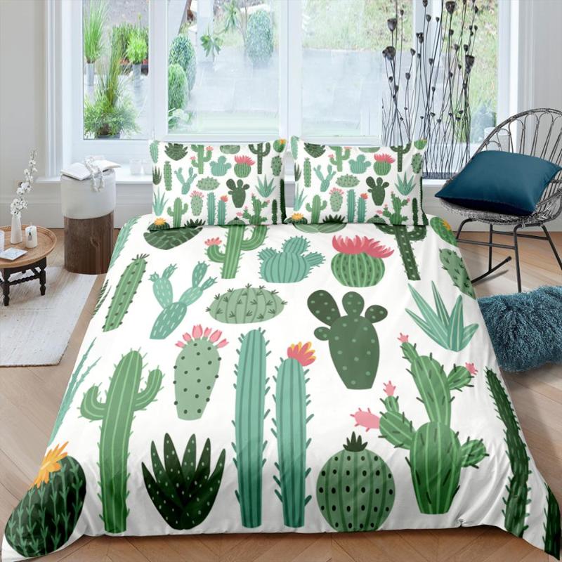 Cactus Bedding Green Potted Plants Duvet Cover Tropical Quilt Cover Bedroom Decor Comforter Queen King Double Size Bed Set, Color-5
Cactus Bedding Green Potted Plants Duvet Cover Tropical Quilt Cover Bedroom Decor Comforter Queen King Double Size Bed Set, Color-5