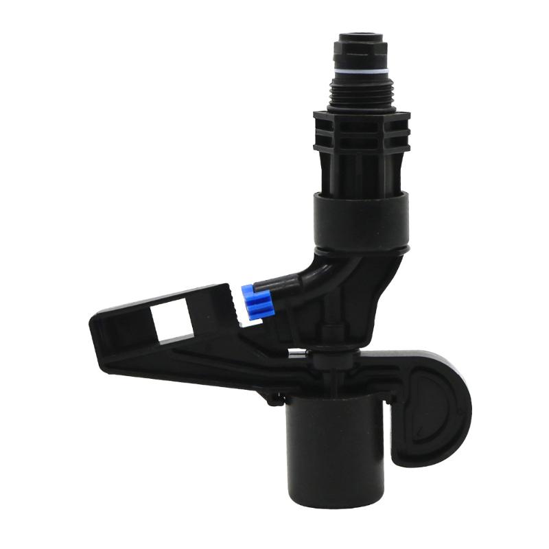 1/2" male thread Sprayer Rocker Nozzle Agriculture Garden Water Sprayer Nozzles Water Saving Irrigation Sprinkler 1 Pc, Black
1/2" male thread Sprayer Rocker Nozzle Agriculture Garden Water Sprayer Nozzles Water Saving Irrigation Sprinkler 1 Pc, Black