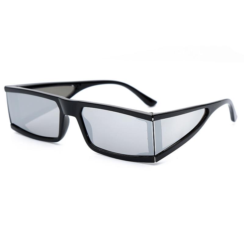 Rectangle Fashion Sunglasses Women Retro Mirror Lens Sun Glasses Female Vintage Shades Ladies New Trendy Glasses Silver Eye Wear
Rectangle Fashion Sunglasses Women Retro Mirror Lens Sun Glasses Female Vintage Shades Ladies New Trendy Glasses Silver Eye Wear