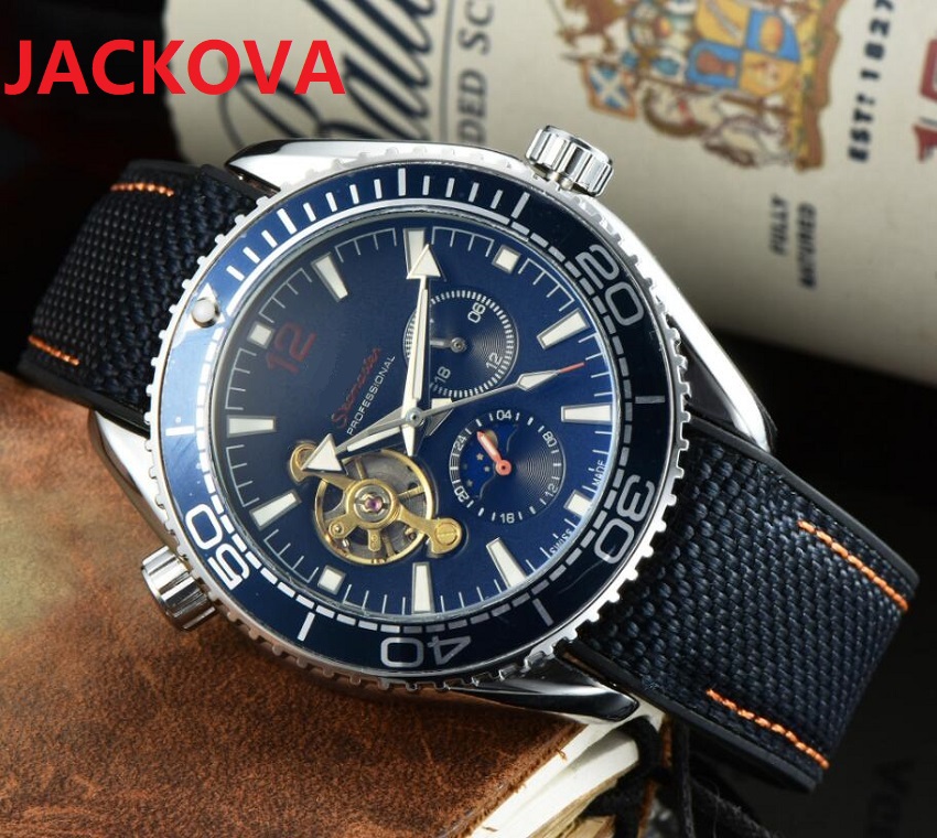 President Self Winding Sweeping mens watch Stainless steel Rubber Fabric Strap Tourbillon Automatic Movement Watches Relogio Masculino, As pic
President Self Winding Sweeping mens watch Stainless steel Rubber Fabric Strap Tourbillon Automatic Movement Watches Relogio Masculino, As pic