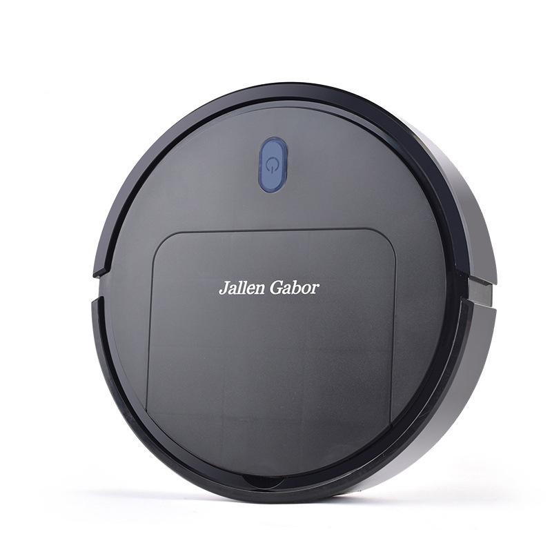 Robot Vacuum Cleaner Sweep and Wet Mopping Disinfection for Hard Floors&Carpet Run 120mins USB Charge Vacuum Cleaner for Home
Robot Vacuum Cleaner Sweep and Wet Mopping Disinfection for Hard Floors&Carpet Run 120mins USB Charge Vacuum Cleaner for Home