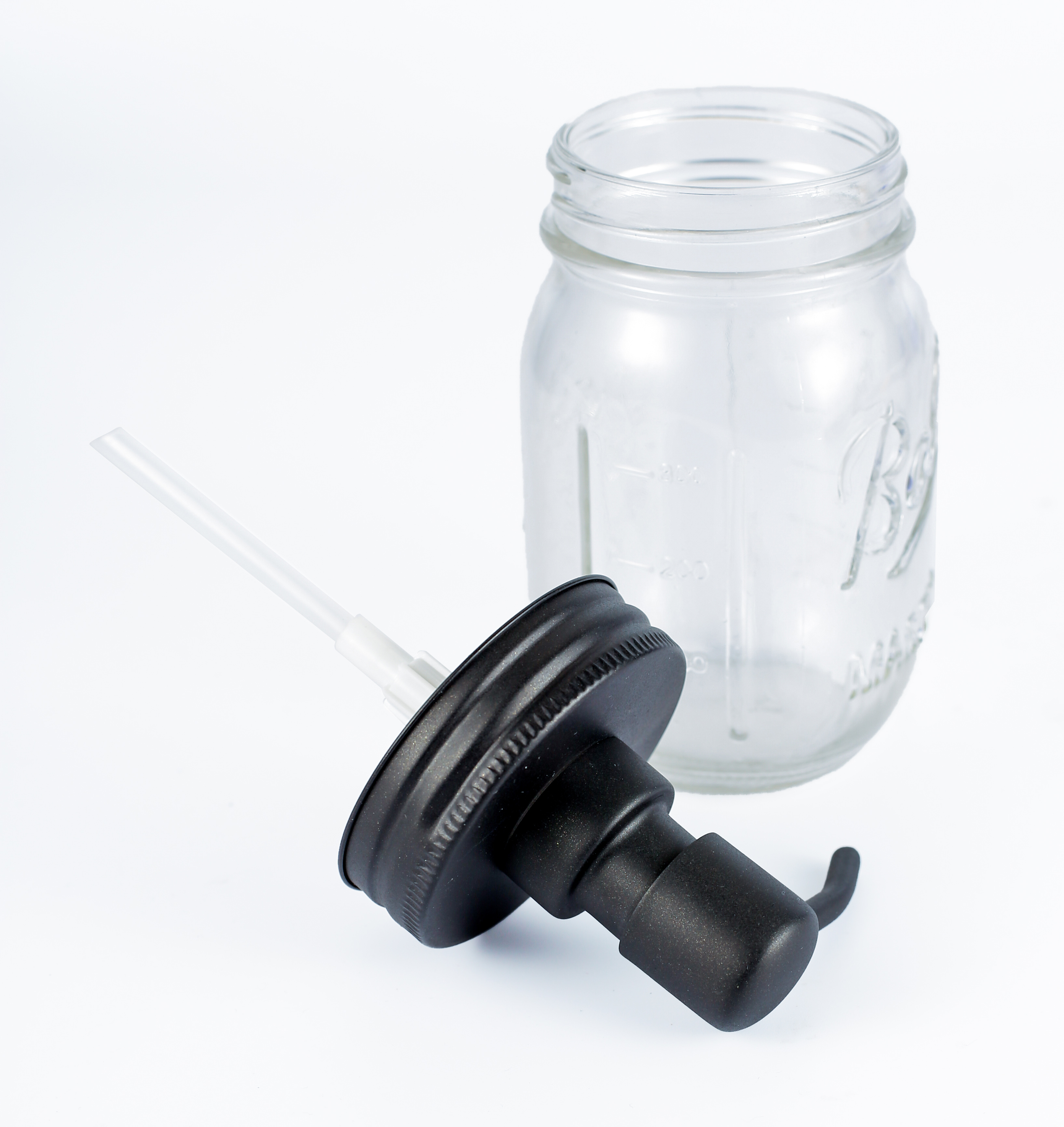Black Mason Jar Soap Dispenser Rust Proof 304 Stainless Steel Home Decor Liquid Lotion Dispenser Housewarming gifts Jar not included
Black Mason Jar Soap Dispenser Rust Proof 304 Stainless Steel Home Decor Liquid Lotion Dispenser Housewarming gifts Jar not included