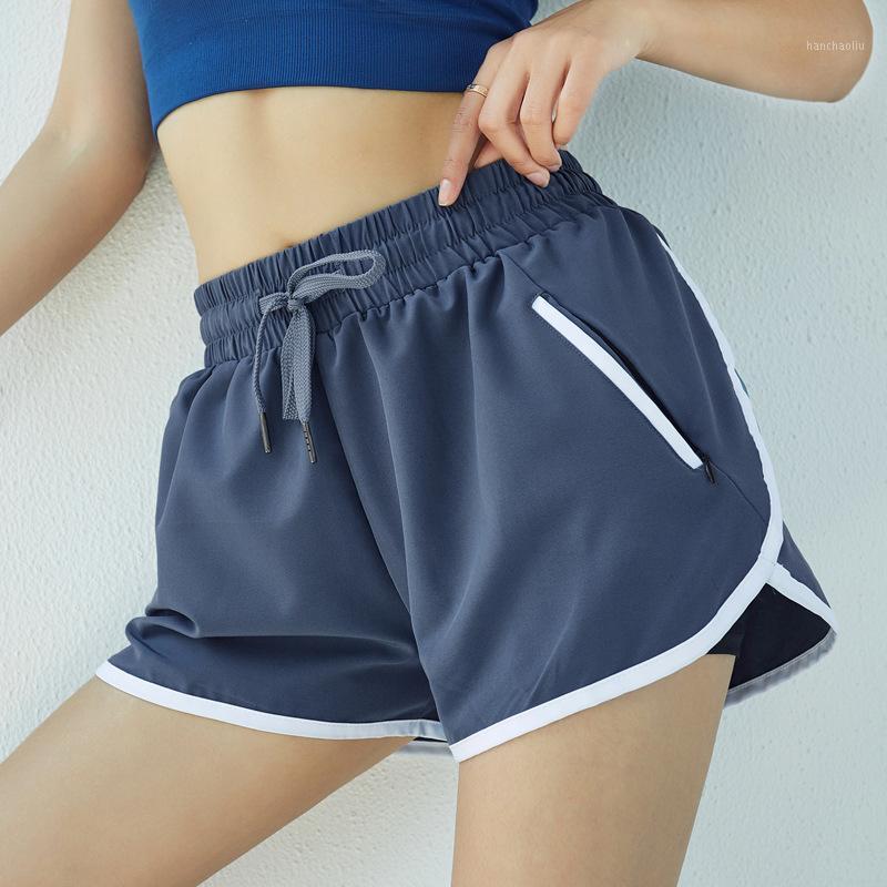 Women Breathable Gym Yoga Shorts Training Jogging Fitness Workout Fake Two-Piece Sports Pocket Loose Quick-Drying Yoga Shorts1, Black
Women Breathable Gym Yoga Shorts Training Jogging Fitness Workout Fake Two-Piece Sports Pocket Loose Quick-Drying Yoga Shorts1, Black