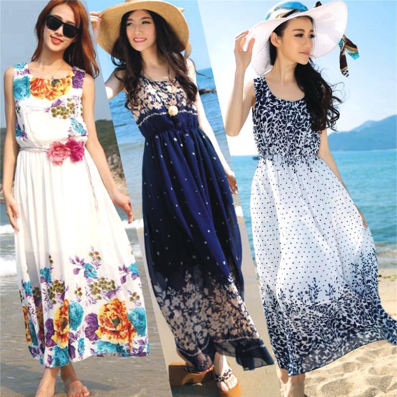 2021 summer style women's casual floral chiffon dress women's bohemia holiday beach vest skirt slim fit thin significantly high, Black;gray
2021 summer style women's casual floral chiffon dress women's bohemia holiday beach vest skirt slim fit thin significantly high, Black;gray
