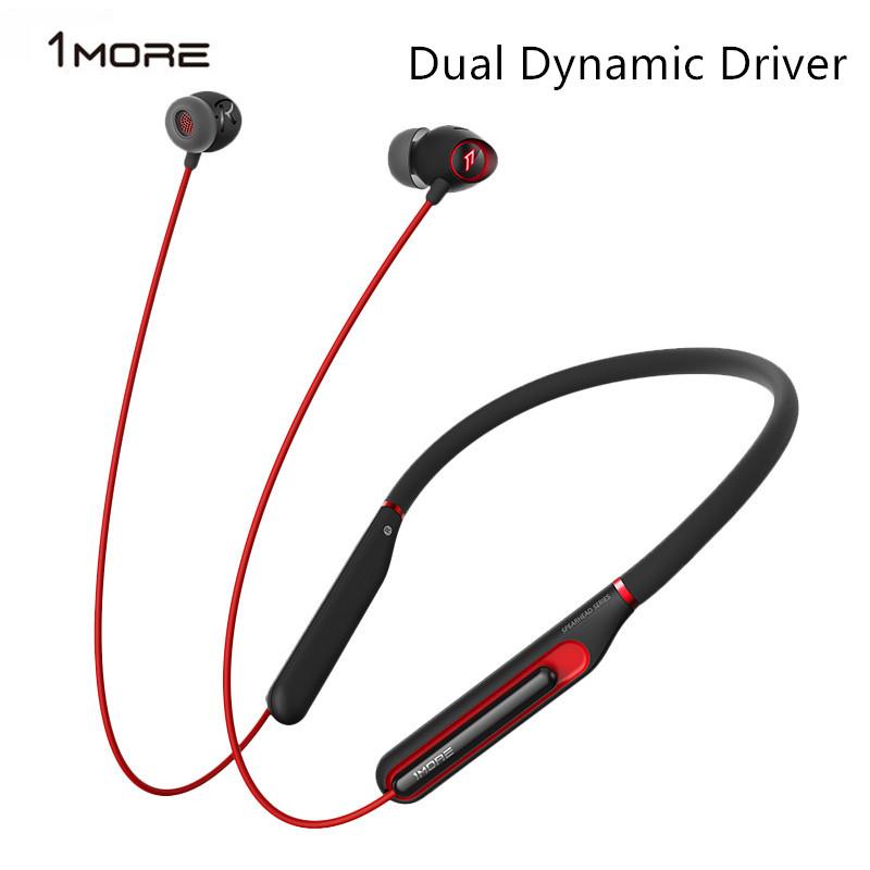 1MORE E1020BT eSports Gaming Earphone, Spearhead Bluetooth In-Ear Earphones with Dual Dynamic Driver 3D Stereo, Black
1MORE E1020BT eSports Gaming Earphone, Spearhead Bluetooth In-Ear Earphones with Dual Dynamic Driver 3D Stereo, Black