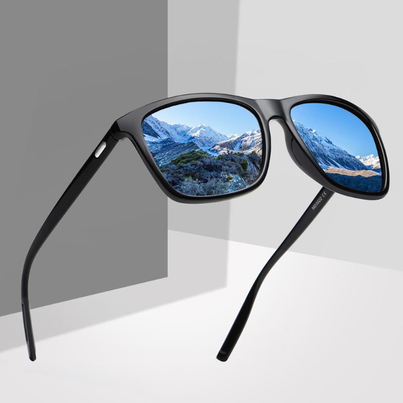 Classic Retro Polarized Sunglasses Women/Men Brand Design Square Driving Sun Glasses Shades Eyewear Gafas
Classic Retro Polarized Sunglasses Women/Men Brand Design Square Driving Sun Glasses Shades Eyewear Gafas