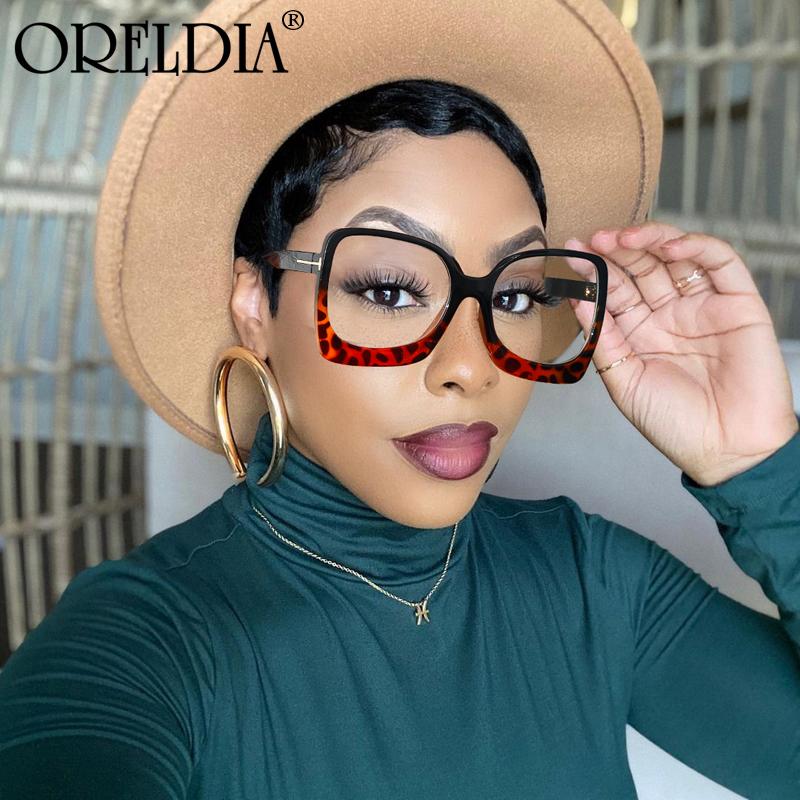 Sunglasses 2021 Latest Flat Glasses Ladies Square Big Frame Leopard Gradient Print Fashion Retro Female Myopia
Sunglasses 2021 Latest Flat Glasses Ladies Square Big Frame Leopard Gradient Print Fashion Retro Female Myopia