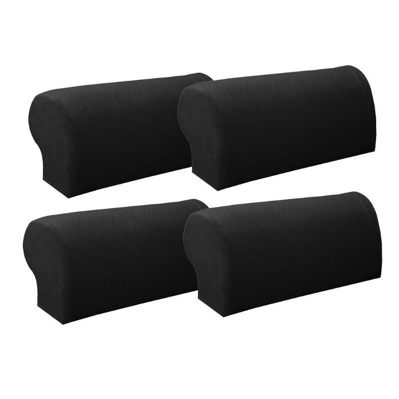 Chair Covers Sofa Armrest Cover Set, Stretchable Armchair Slipcovers Arm Rest Caps Furniture Protector, Pack Of 4
Chair Covers Sofa Armrest Cover Set, Stretchable Armchair Slipcovers Arm Rest Caps Furniture Protector, Pack Of 4