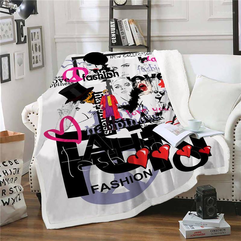 Graffiti Blanket for Kids Cartoon Microfiber 3D Printing Plush Sherpa Throw Blanket on Bed Sofa Boys Bedding1
Graffiti Blanket for Kids Cartoon Microfiber 3D Printing Plush Sherpa Throw Blanket on Bed Sofa Boys Bedding1