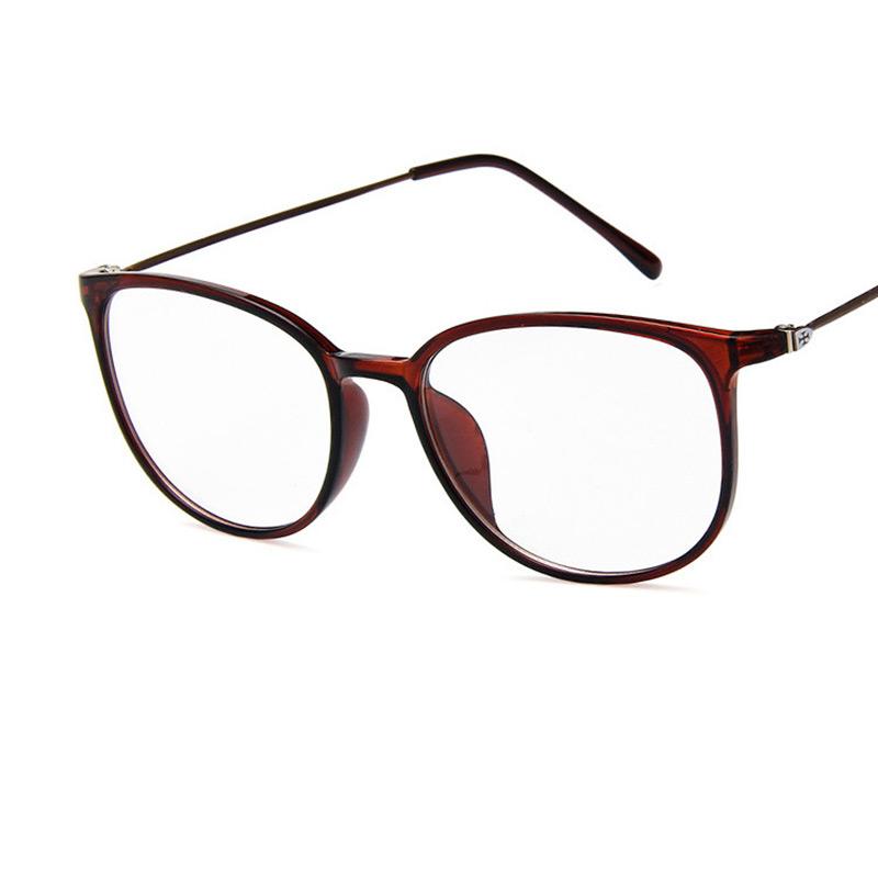 Super Light Flat Mirror Retro Frame Optical Woman Glasses Frame Clear Literary Eyeglasses Frames
Super Light Flat Mirror Retro Frame Optical Woman Glasses Frame Clear Literary Eyeglasses Frames