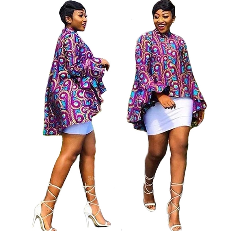 African Dresses for Women Full Sleeve News Dashiki Print Autumn Fashion Ladies African Clothes Ankara Bazin Top Plus Size T200713
African Dresses for Women Full Sleeve News Dashiki Print Autumn Fashion Ladies African Clothes Ankara Bazin Top Plus Size T200713