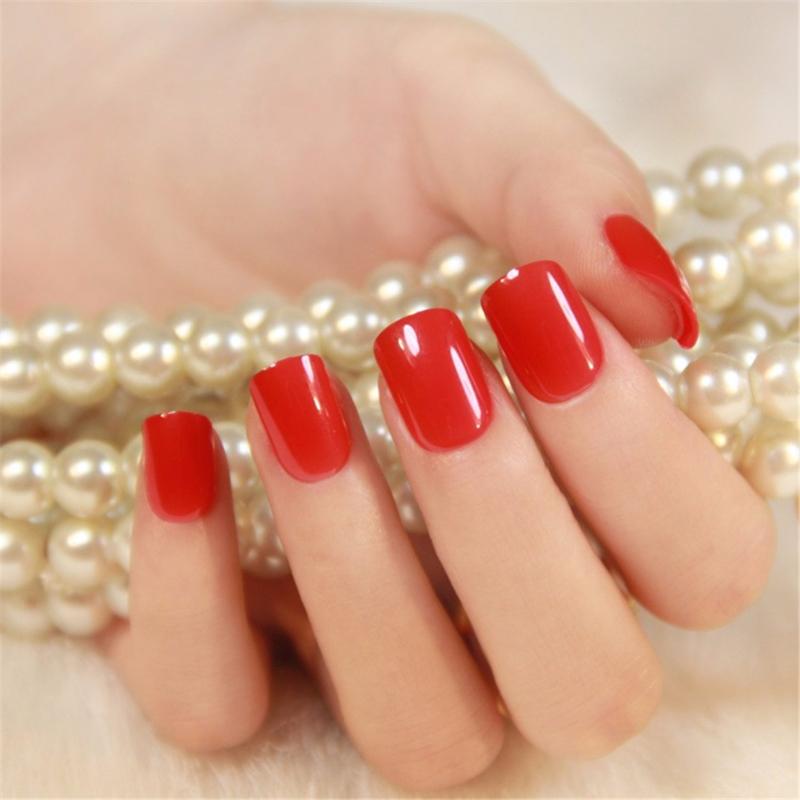 100Pcs Oval Fake Nails ABS Metallic Colorful Artificial Nails Full Cover False Nail Art Tips Manicure Press On Charms, Red
100Pcs Oval Fake Nails ABS Metallic Colorful Artificial Nails Full Cover False Nail Art Tips Manicure Press On Charms, Red