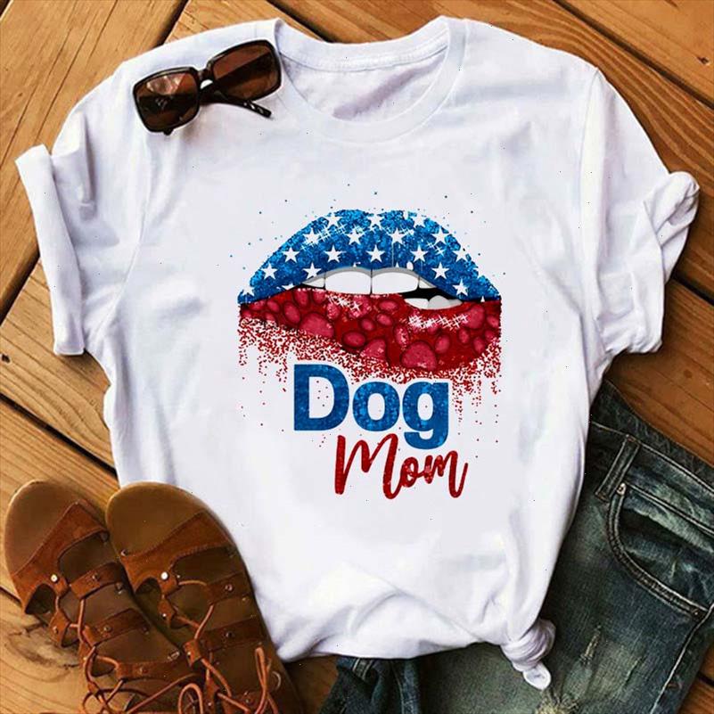 Women Cute Dog Paw Colorful Lips Cartoon Ladies Tops Graphic Womens Tees Female Camisas Lady T Shirt Harajuku T Shirt, Bt4423
Women Cute Dog Paw Colorful Lips Cartoon Ladies Tops Graphic Womens Tees Female Camisas Lady T Shirt Harajuku T Shirt, Bt4423
