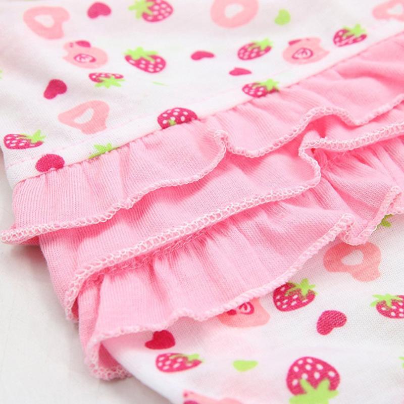 Strawberry Printed Pet Skirt Summer Pet Clothes Dog Cotton Dress Fashion Braces Skirt Supplies (Pink, Size XS
Strawberry Printed Pet Skirt Summer Pet Clothes Dog Cotton Dress Fashion Braces Skirt Supplies (Pink, Size XS