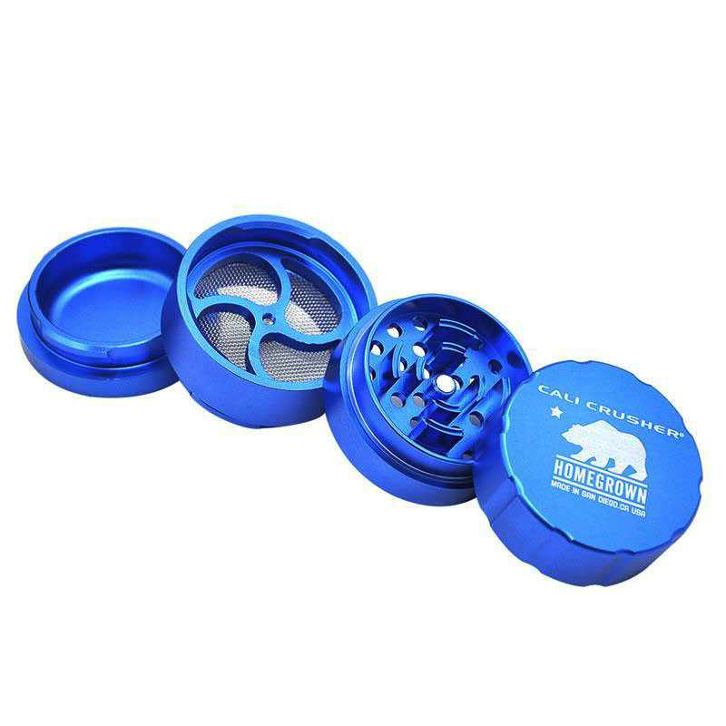 Herb Grinder Aluminum Grinder 4 Parts 53 mm Cali Crusher Tobacco Herb grinders Cigarette Machine Scraper grinder free shipping
Herb Grinder Aluminum Grinder 4 Parts 53 mm Cali Crusher Tobacco Herb grinders Cigarette Machine Scraper grinder free shipping