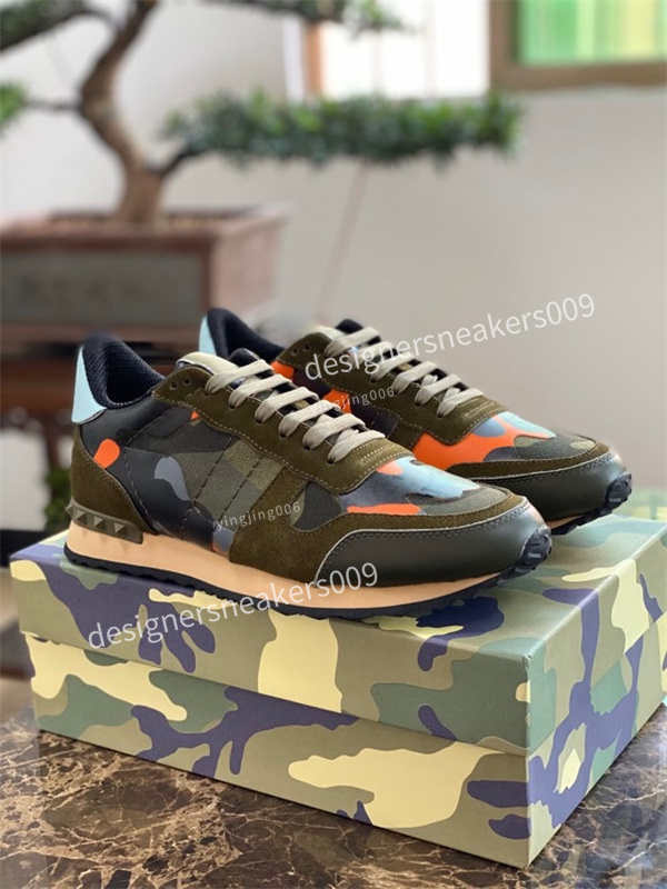 Luxury Designer Boots fashion Men women casual shoes camouflage soft flat sports Shoe real Unisex Leather Trainer Sneaker, 04
Luxury Designer Boots fashion Men women casual shoes camouflage soft flat sports Shoe real Unisex Leather Trainer Sneaker, 04