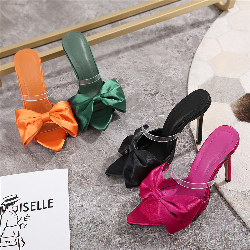 2021 Knot Female Silk Butterfly'cause Your Slippers Glow Six Inches High Heels Luxury Sandals to Straps Slide Shoes X2ba, Dark green.
2021 Knot Female Silk Butterfly'cause Your Slippers Glow Six Inches High Heels Luxury Sandals to Straps Slide Shoes X2ba, Dark green.