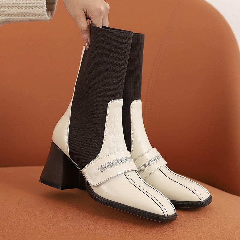 2021 New Marks Winter Toe Foot Women Ankle Black Party Apricot Heels Boots Size 34-40 Am34
2021 New Marks Winter Toe Foot Women Ankle Black Party Apricot Heels Boots Size 34-40 Am34