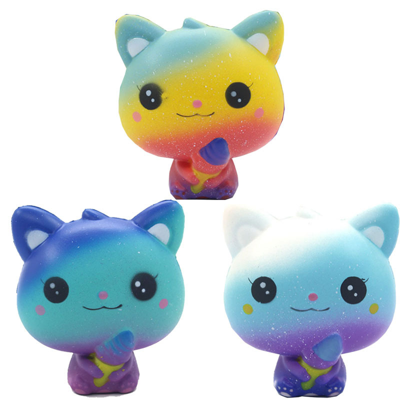 Kawaii Panda toy Egg Slow Rising Simulation Unicorn Shark Cat Animal Squishy Anti Stress Reliever Soft Squeeze Xmas Gift Toys
Kawaii Panda toy Egg Slow Rising Simulation Unicorn Shark Cat Animal Squishy Anti Stress Reliever Soft Squeeze Xmas Gift Toys