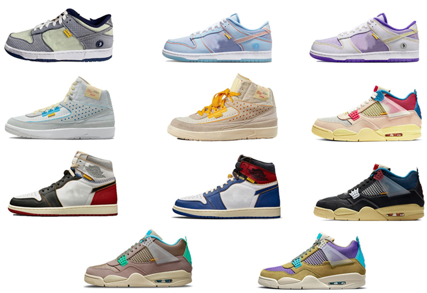 2022 Authentic Union Passport Pack Blue Pistachio Grey Purple Shoes Low 1S Los Angeles Black Toe 1 Guava Ice 4S Men Women Outdoor With Original Box MIDNIGHT NAVY
2022 Authentic Union Passport Pack Blue Pistachio Grey Purple Shoes Low 1S Los Angeles Black Toe 1 Guava Ice 4S Men Women Outdoor With Original Box MIDNIGHT NAVY