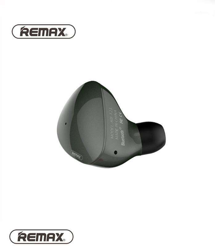 Remax T21 Bluetooth Earphone with Mic Wireless Headset Music Earbud Bluetooth V4.1 Earphone for VS Bluedio T1
Remax T21 Bluetooth Earphone with Mic Wireless Headset Music Earbud Bluetooth V4.1 Earphone for VS Bluedio T1