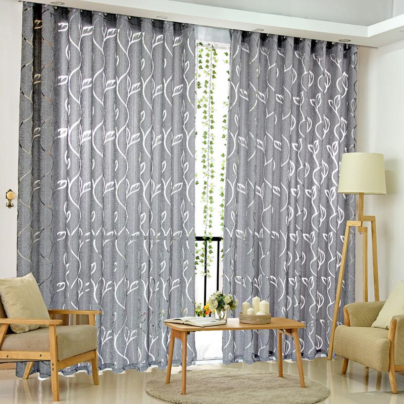6 Color Modern Window Tulle Curtains For Living Room Bedroom Organza Voile Curtains Hotel Decoration Sheer #T1P
6 Color Modern Window Tulle Curtains For Living Room Bedroom Organza Voile Curtains Hotel Decoration Sheer #T1P