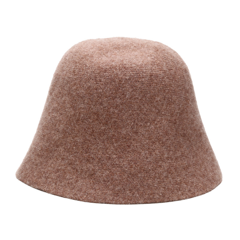 2021 New fashion woolen cloth basin hat lady autumn winter fashion leisure fisherman hat tour retro
2021 New fashion woolen cloth basin hat lady autumn winter fashion leisure fisherman hat tour retro