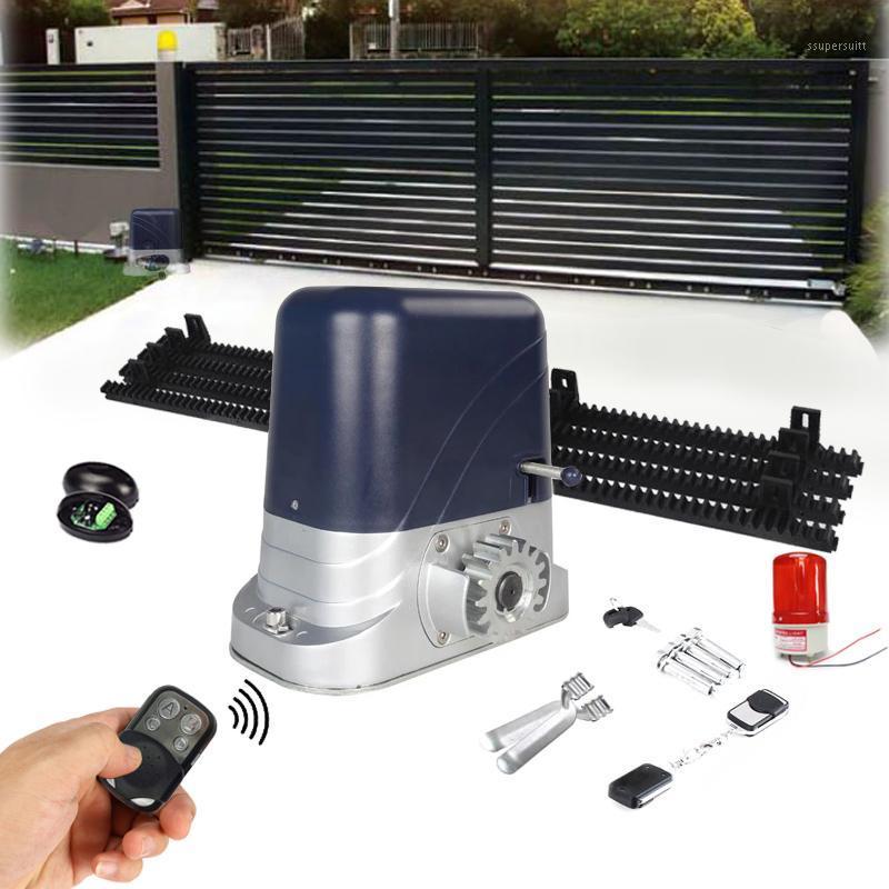 Automatic Sliding Gate Motor AC Engine Sliding Gate Controller with 4m Nylon racks kits Optional for home gates1
Automatic Sliding Gate Motor AC Engine Sliding Gate Controller with 4m Nylon racks kits Optional for home gates1
