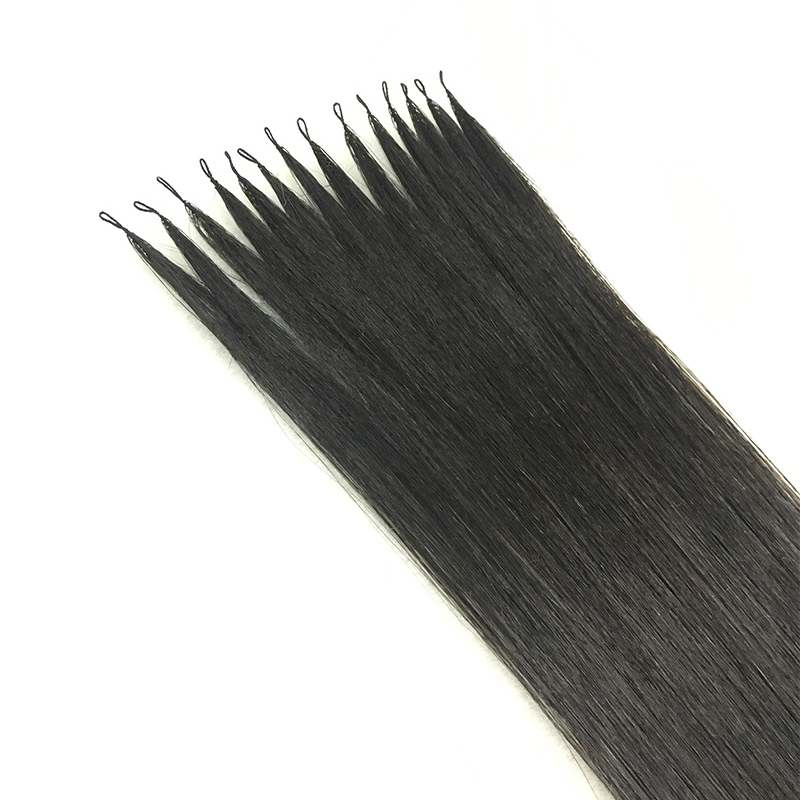 New miniature crochet small circle feathers line hair extension unprocessed high quality 100% real hair wholesale
New miniature crochet small circle feathers line hair extension unprocessed high quality 100% real hair wholesale