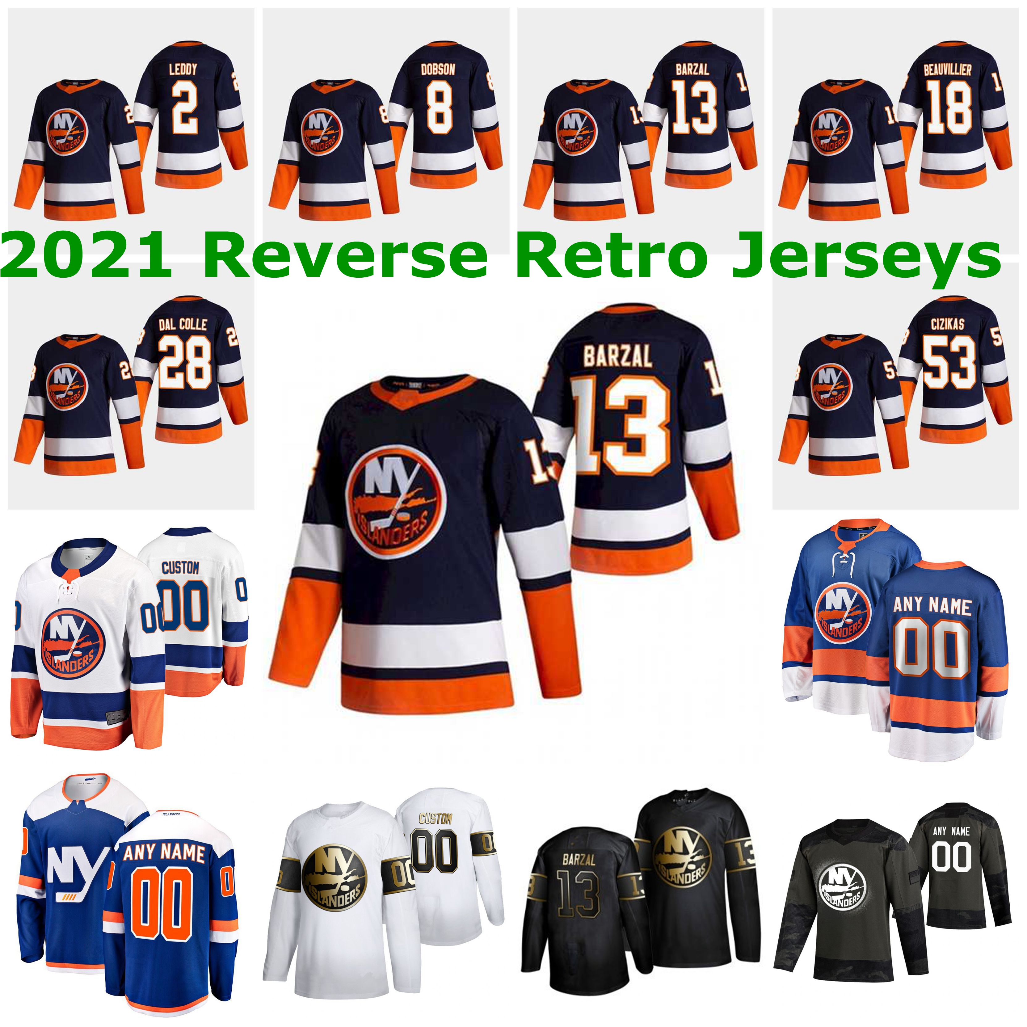 New York Islanders 2021 Reverse Retro Jerseys Anthony Beauvillier Jersey Oliver Wahlstrom Johnny Boychuk Nick Leddy Scott Mayfield Custom, Black;red
New York Islanders 2021 Reverse Retro Jerseys Anthony Beauvillier Jersey Oliver Wahlstrom Johnny Boychuk Nick Leddy Scott Mayfield Custom, Black;red