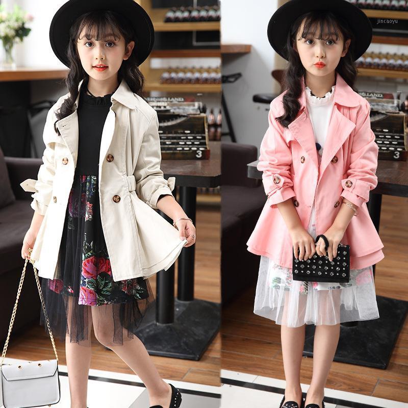 Kid Clothes Children's Wear 2020 Spring and Autumn New Girls Slim Windbreak Korean Jacket Solid Color Tide Girl's Long Outwear1, Khaki
Kid Clothes Children's Wear 2020 Spring and Autumn New Girls Slim Windbreak Korean Jacket Solid Color Tide Girl's Long Outwear1, Khaki