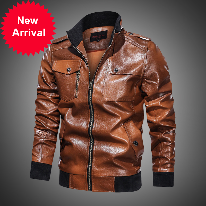 2020 New From Motorcycle Sweep Pockets With U.. Male Zipper Size Leather Jackets Biker Mode Top Coats, Mgc05 green
2020 New From Motorcycle Sweep Pockets With U.. Male Zipper Size Leather Jackets Biker Mode Top Coats, Mgc05 green