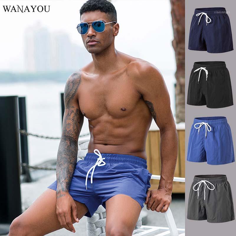 WANAYOU Breathable Drawstring Men's Beach Sports Shorts,Quick Dry Running Volleyball Training Shorts,Outdoors Jogging Gym Shorts1, Blue
WANAYOU Breathable Drawstring Men's Beach Sports Shorts,Quick Dry Running Volleyball Training Shorts,Outdoors Jogging Gym Shorts1, Blue