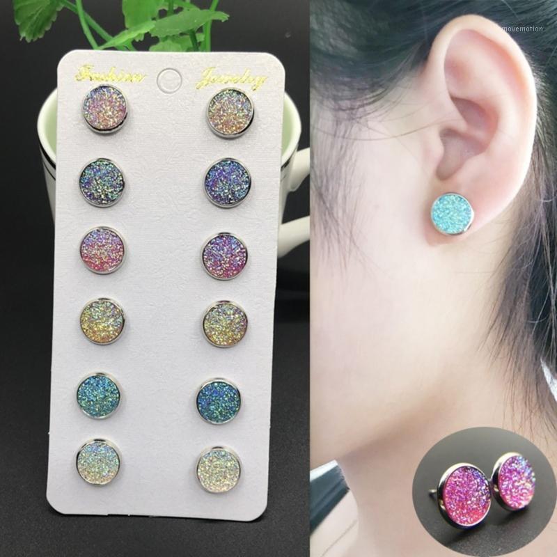 Fashion Small Balls Stud Earrings Set for Women Little Girls Kids Trendy Colorful Crystal Earring Jewelry Jewelry Accessories1 
Fashion Small Balls Stud Earrings Set for Women Little Girls Kids Trendy Colorful Crystal Earring Jewelry Jewelry Accessories1