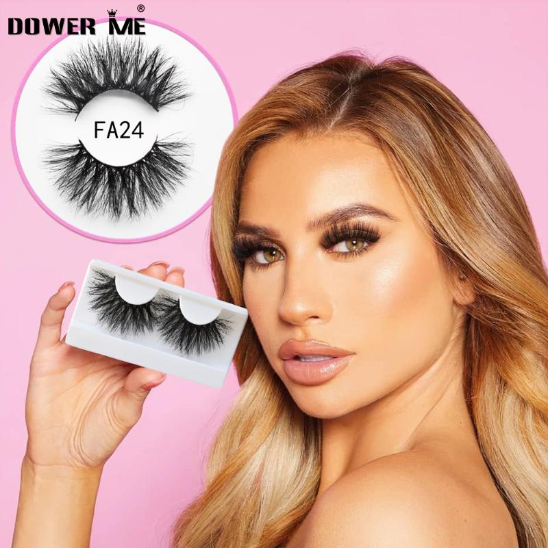 25 mm Lashes Beauty False Eyelashes Set Faux Cils 5D Make Up Accessories Fake Lashes Pack Box Eyelash Extension Wholesale
25 mm Lashes Beauty False Eyelashes Set Faux Cils 5D Make Up Accessories Fake Lashes Pack Box Eyelash Extension Wholesale