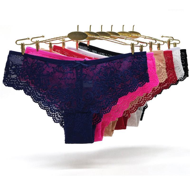6Pcs/lots Seamless Thongs Women Lace Panties Lingerie Femme Sexy Thong See Through Hollow Panty Comfortable Erotic Underwear1, Multi
6Pcs/lots Seamless Thongs Women Lace Panties Lingerie Femme Sexy Thong See Through Hollow Panty Comfortable Erotic Underwear1, Multi