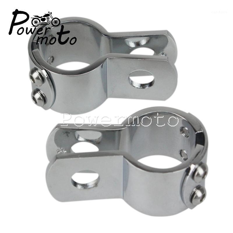 Highway Peg Bracket 1-1/2" 1-1/4" 1-1/8" Engine Guard Foot Peg Clamp Mount 38mm 32mm 28mm Bar Footrest Support Clamp For1
Highway Peg Bracket 1-1/2" 1-1/4" 1-1/8" Engine Guard Foot Peg Clamp Mount 38mm 32mm 28mm Bar Footrest Support Clamp For1