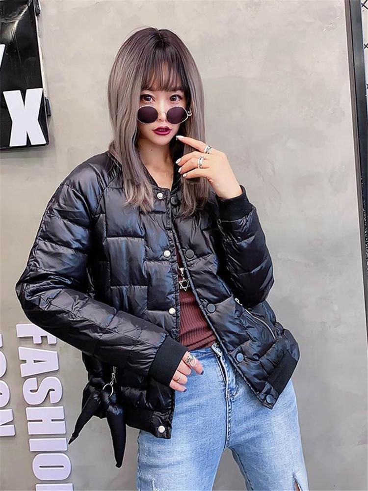 2021 Winter New Cotton Padded Jacket Women's Long Sleeve Stand Up Collar Zippers Fashion Slim Short Cotton Padded Coat, Black
2021 Winter New Cotton Padded Jacket Women's Long Sleeve Stand Up Collar Zippers Fashion Slim Short Cotton Padded Coat, Black