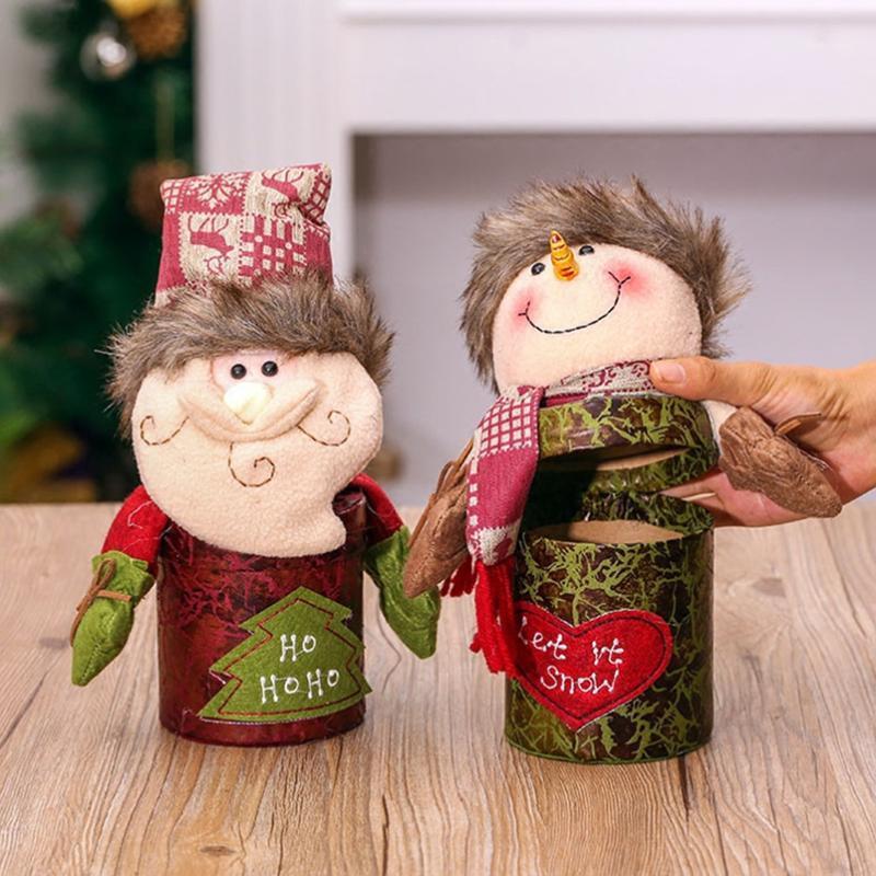 Christmas Gift Boxs Cardboard Candy Box Home Desktop Decoration Xmas Decoration for Home Christmas Gift for Kids New Year Decor1
Christmas Gift Boxs Cardboard Candy Box Home Desktop Decoration Xmas Decoration for Home Christmas Gift for Kids New Year Decor1