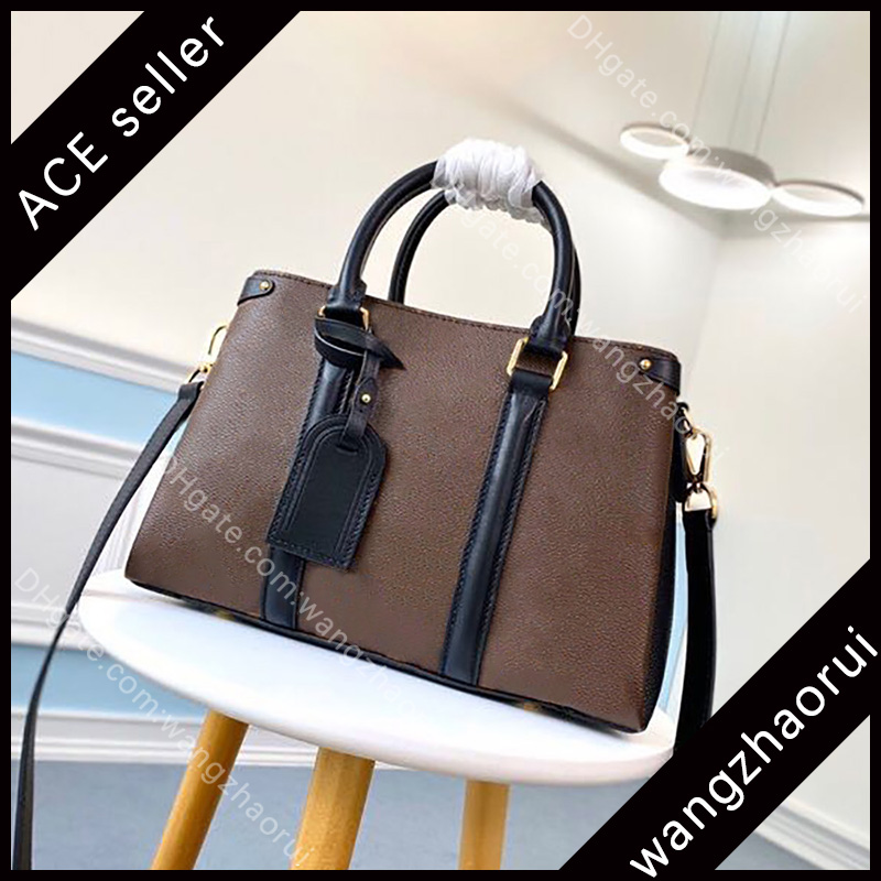 Top quality genuine leather cross body bags female shoulder handbags fashion canvas handbag wallet with box B027, M44815
Top quality genuine leather cross body bags female shoulder handbags fashion canvas handbag wallet with box B027, M44815